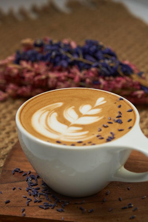 Immagine gratuita di caffè, delizioso, fiori
