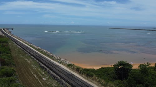 Praia Secetra