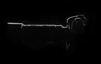 Close-Up Photo of DSLR Camera