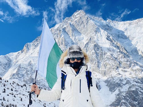 Nanga parbat Base camp pakistan 