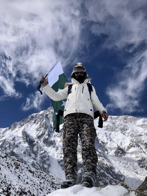 Nanga Parbat Mountain pakistan