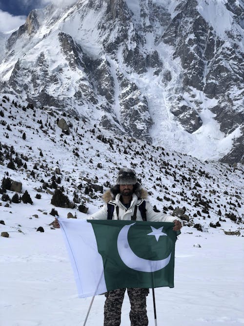 Nanga parbat Base Camp pakistan