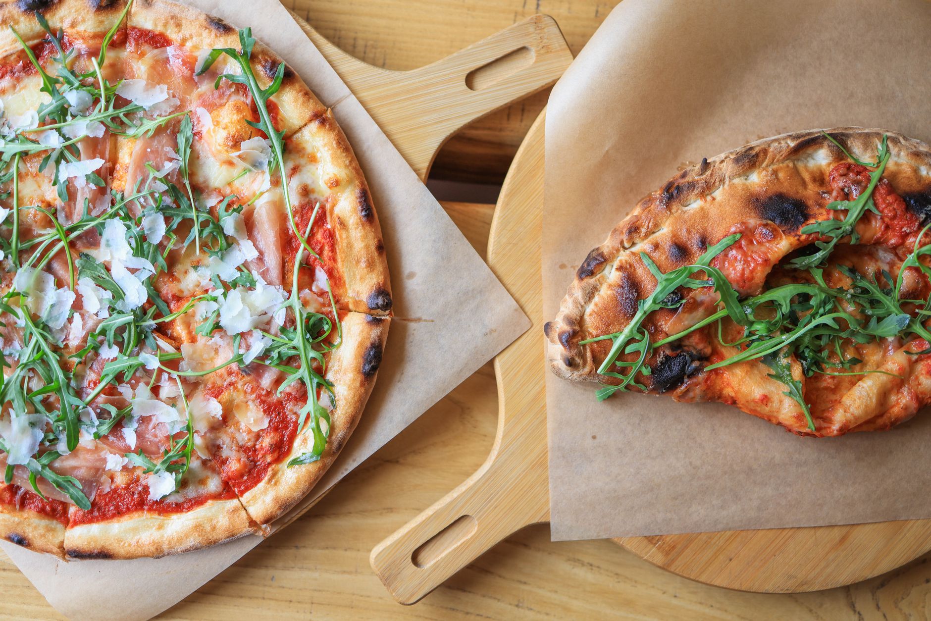 London pizzeria Napoli on the Road named world's best