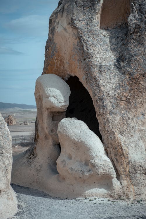 Foto stok gratis Amerika Serikat, batu elang, gurun pasir