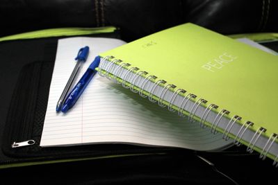 Writer's First Notebook
