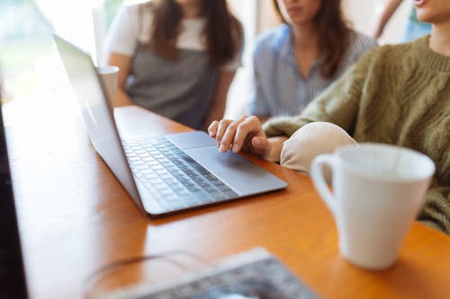 Imagine de stoc gratuită din computer, laptop, loc de muncă