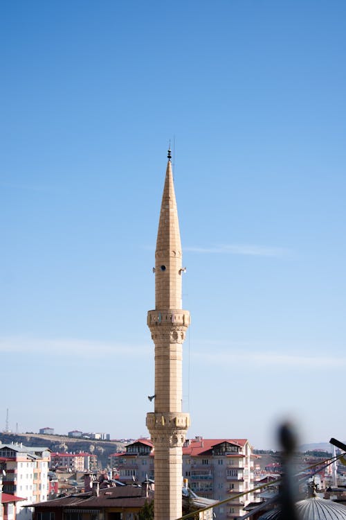Foto stok gratis agama, arsitektur ottoman, cityscape