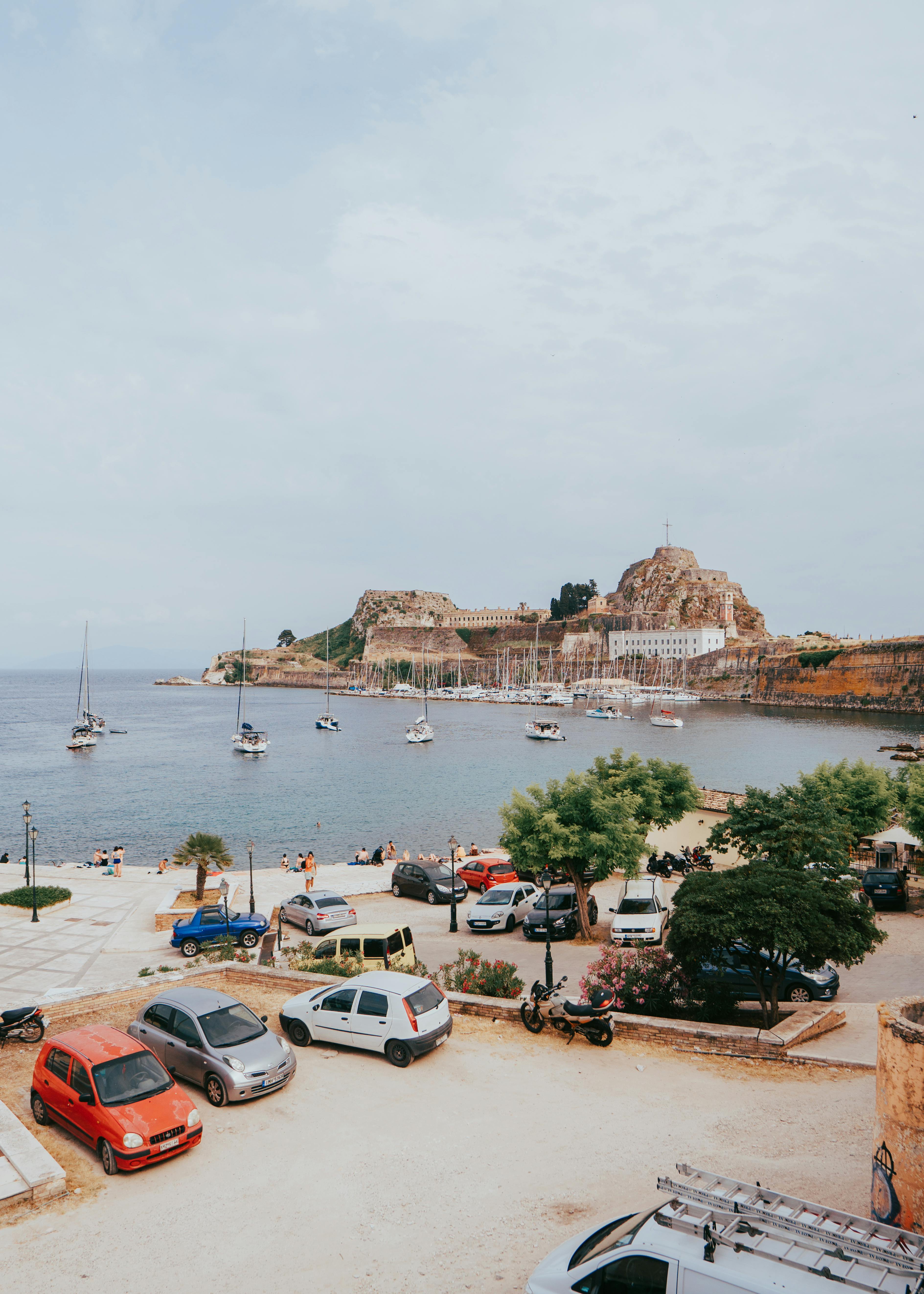 Can you swim in Corfu in October?