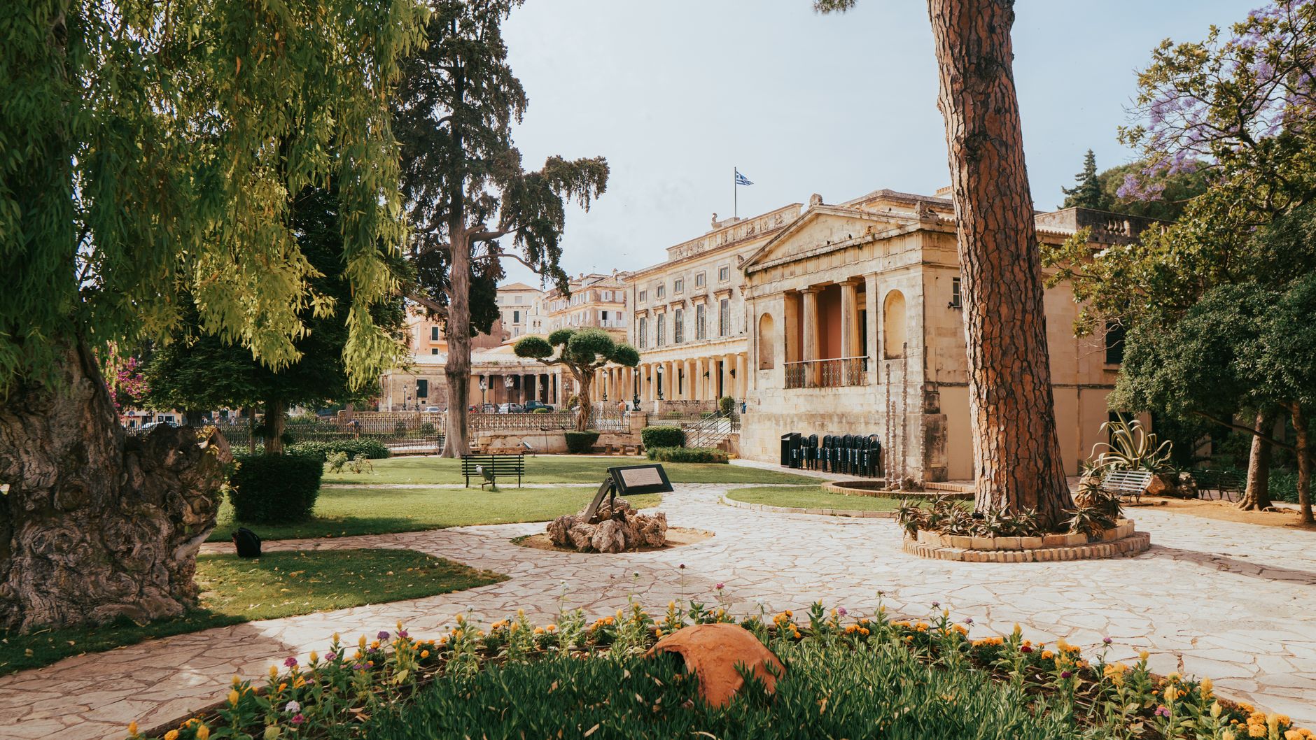 Achilleion Palace
