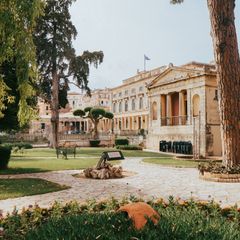 Former Royal Estate of Tatoi in Athens Set to Open in December