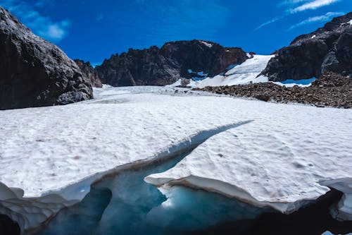 Бесплатное стоковое фото с зима, мороз, пейзаж