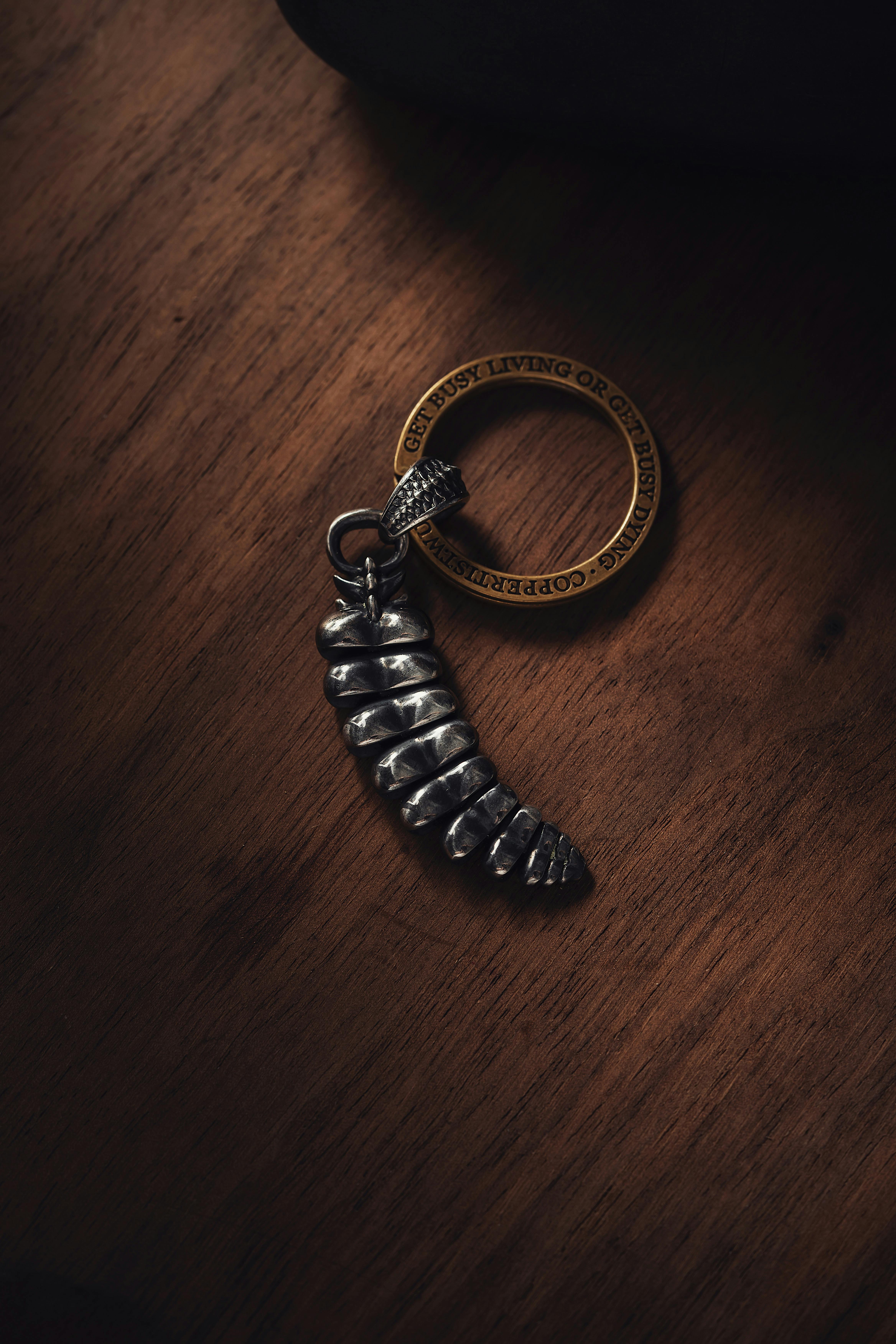 Rattlesnake Tail – Moon Raven Designs
