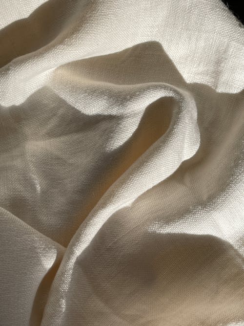Close up of White Cloth