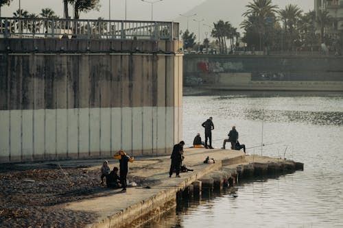 Foto profissional grátis de descanso, diversão, estradas de pesca