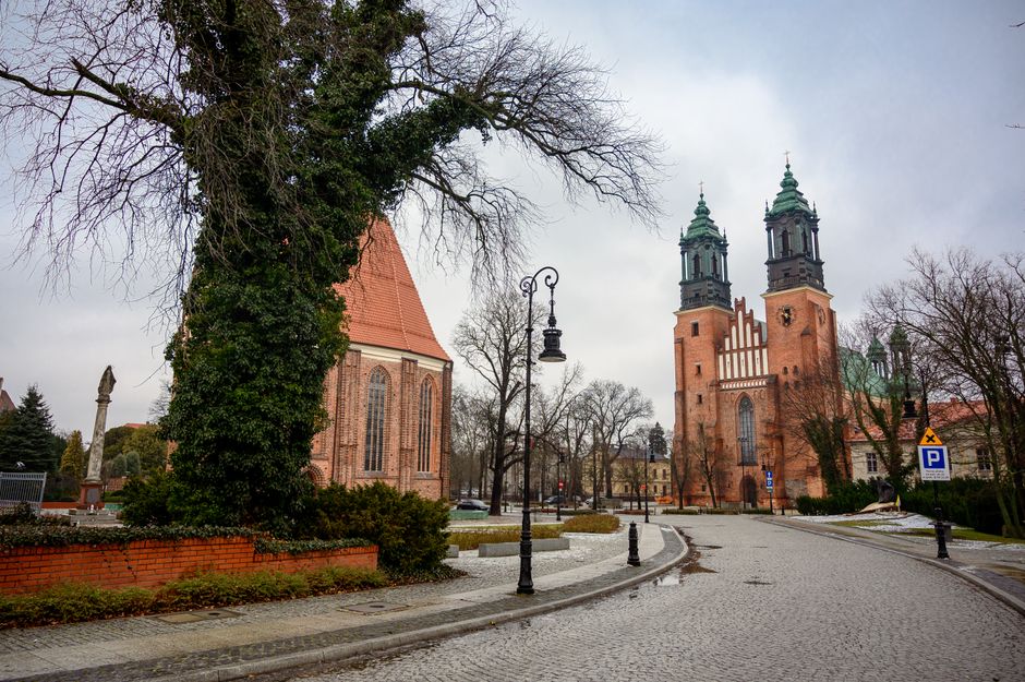 Poznan food and travel