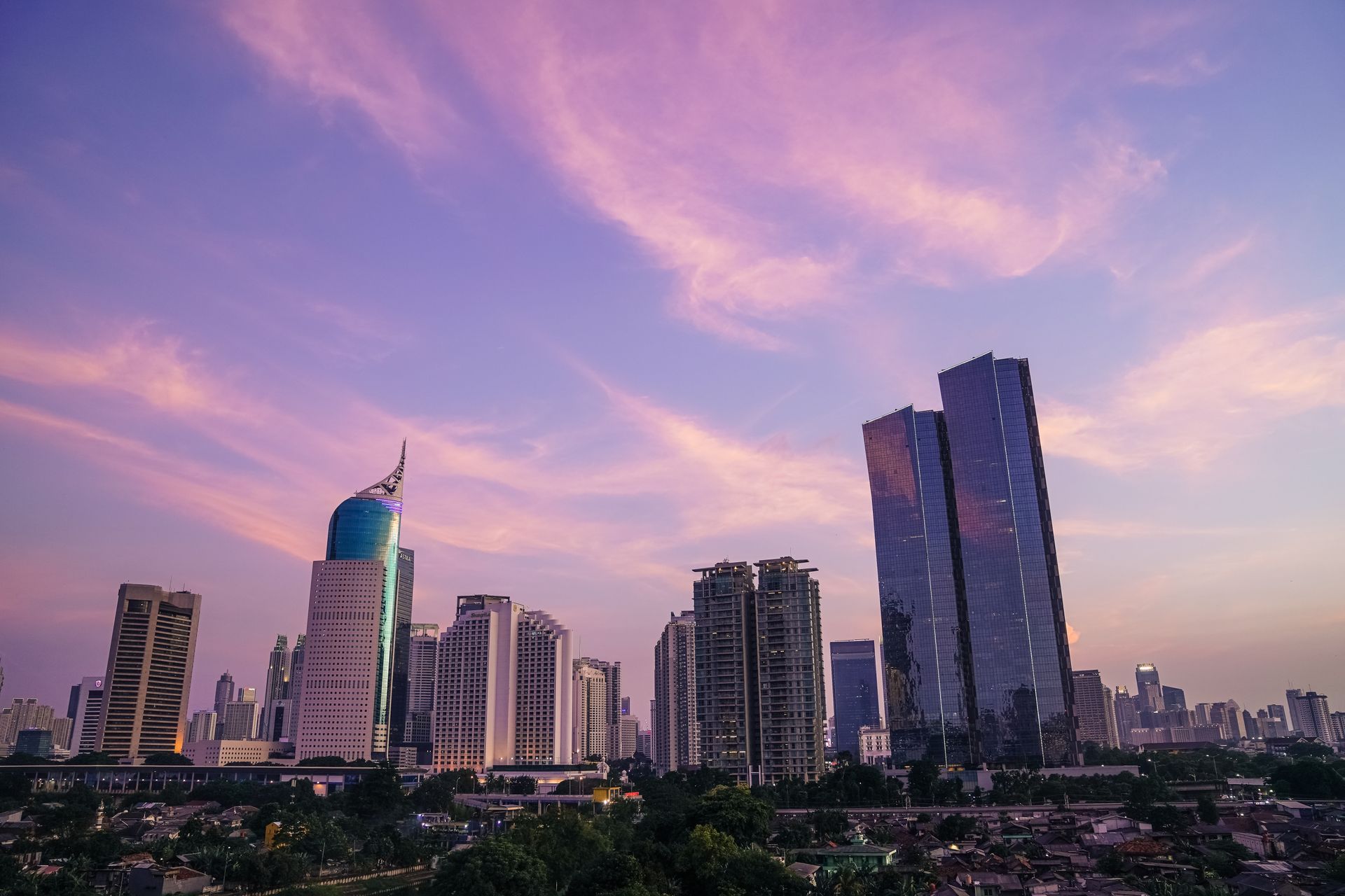 Jakarta points travel guide