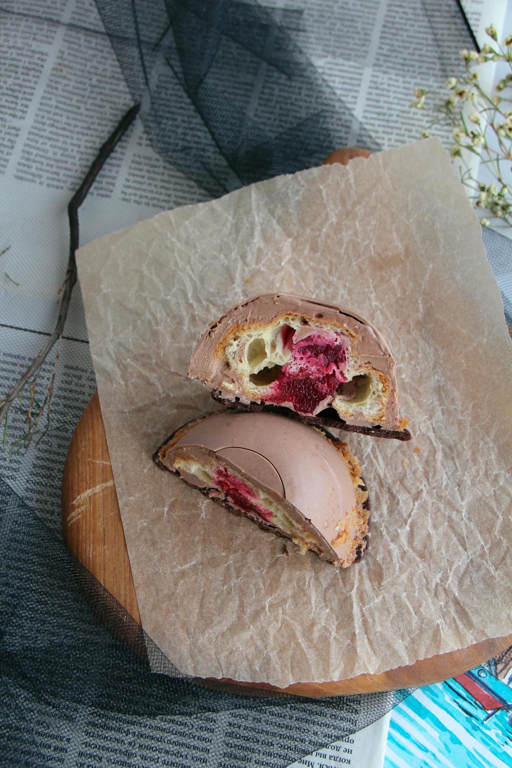 Chocolate Mousse Filling