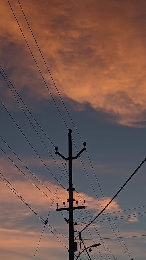 Gratis stockfoto met avond, warm, zonsondergang