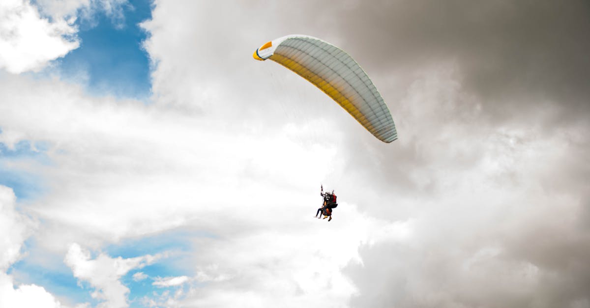 Free stock photo of colombia, Medellin, paragliding