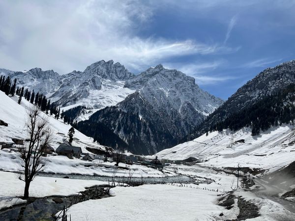 Sonmarg Excursion