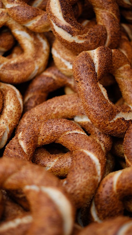 Simit in Sesame