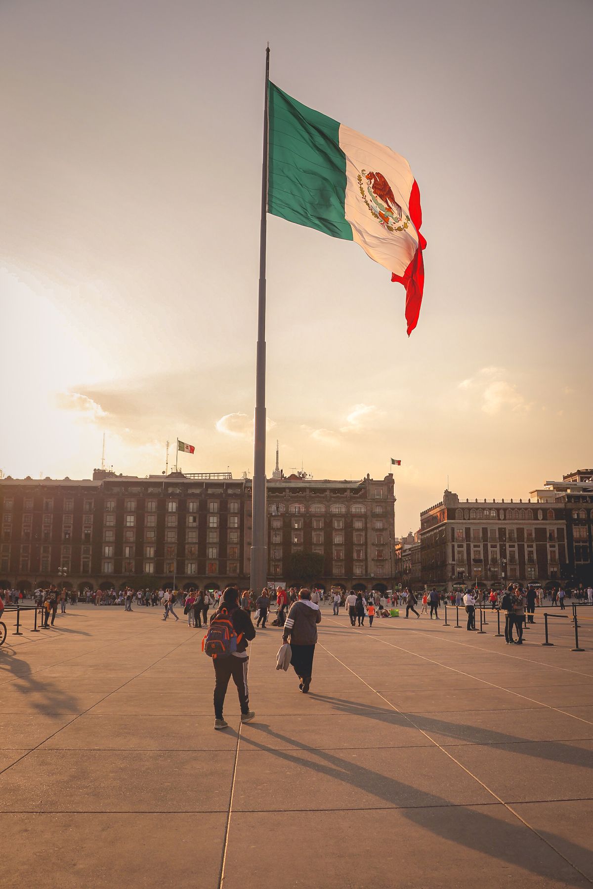 Ciudad de México - Zócalo