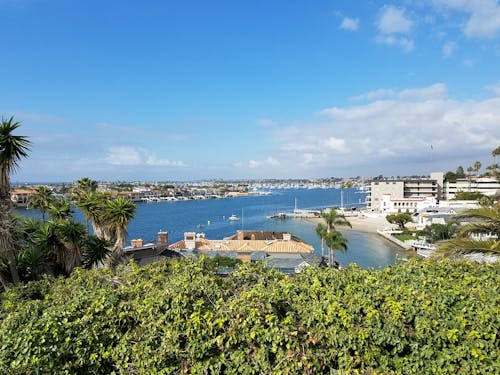 Corona del Mar, Orange County California