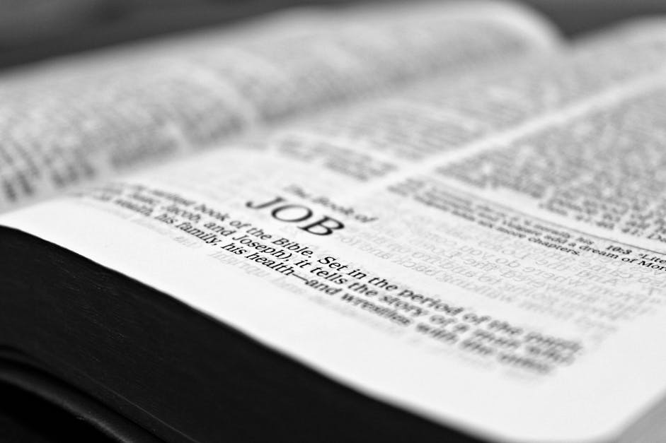 What does the word adversary mean in the bible