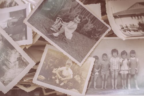 Gratis arkivbilde med barn, bilder, flere