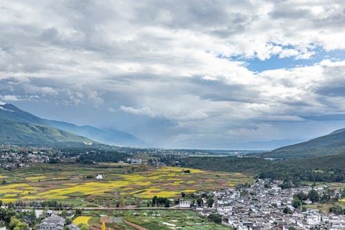 Бесплатное стоковое фото с горы, долина, живописный