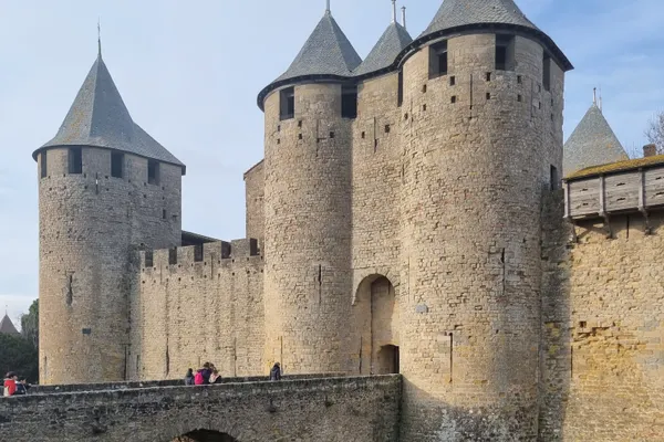 Cité médiévale de Carcassonne
