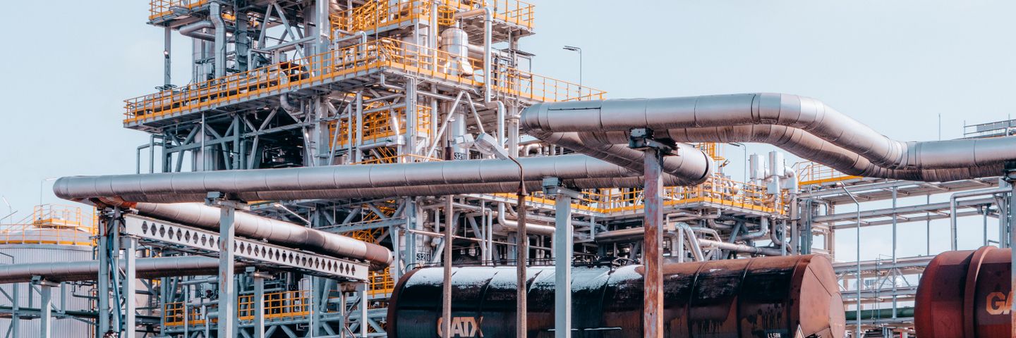 産業用IoT機器のイメージ写真