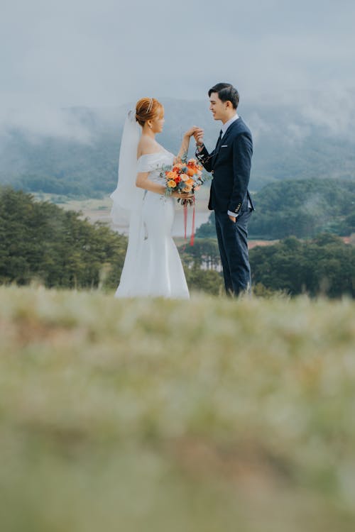 Imagine de stoc gratuită din buchet, costum, femeie