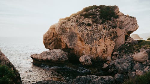 Бесплатное стоковое фото с Агиос Гордос, берег моря, греция