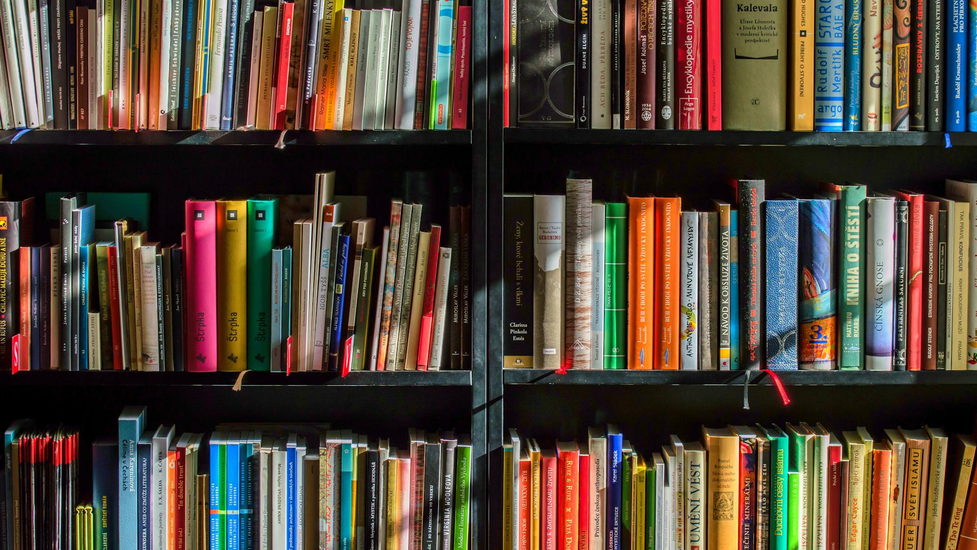 Academic books