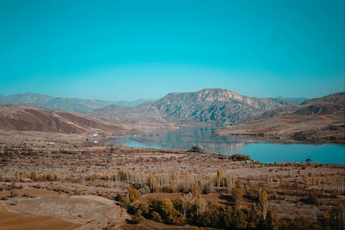 Foto stok gratis gunung, gurun pasir, lansekap