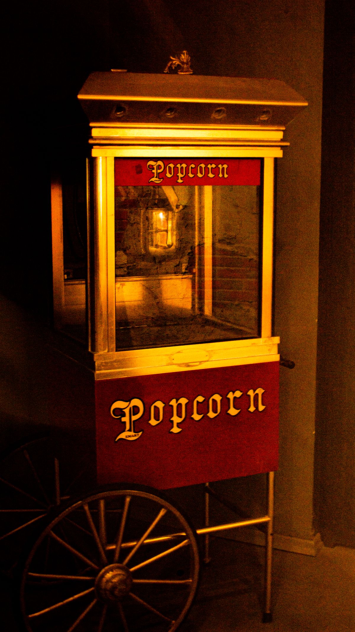Popcorn Makinesi