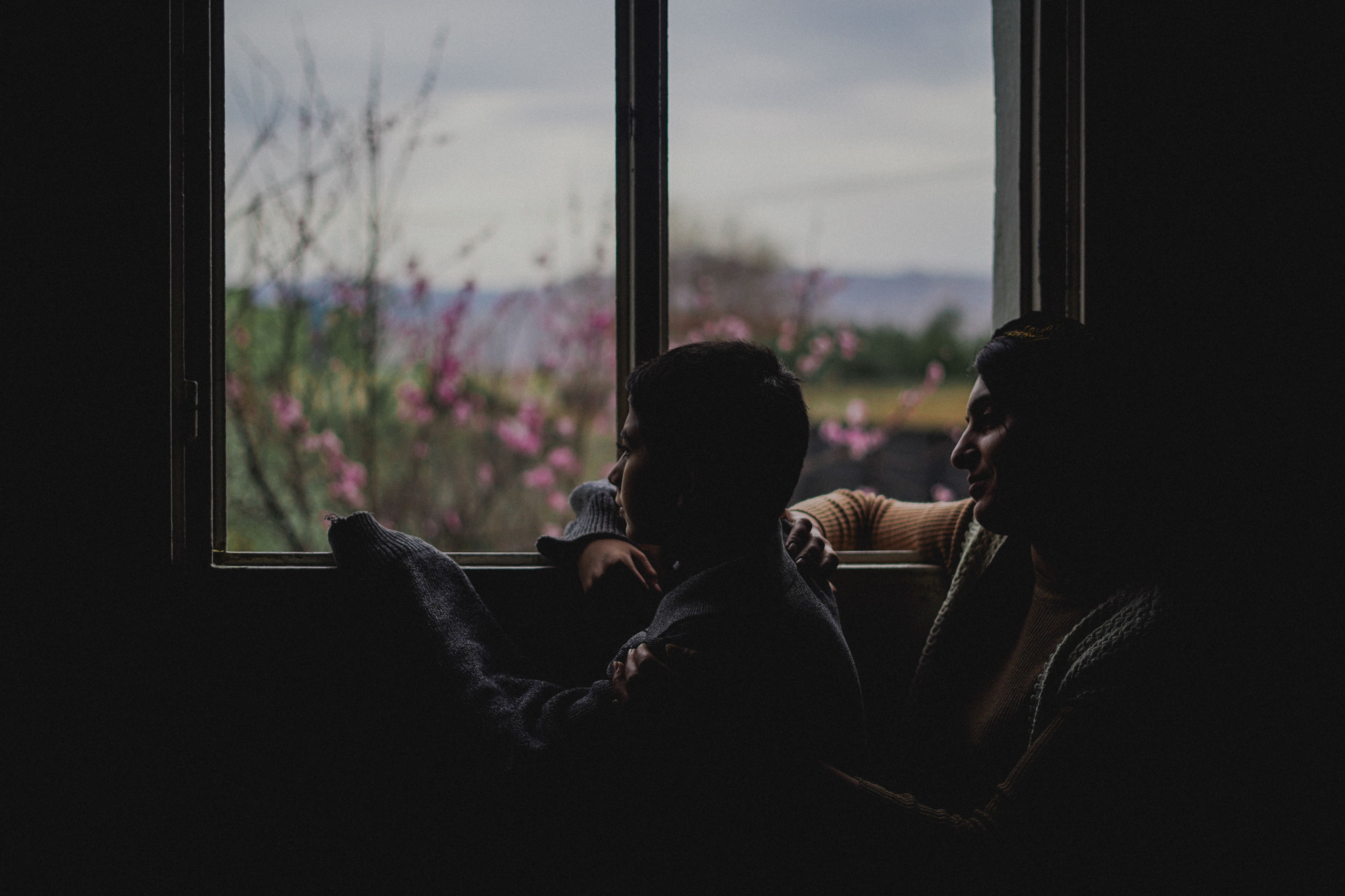 Look Outside A Window Photos, Download The BEST Free Look Outside A ...