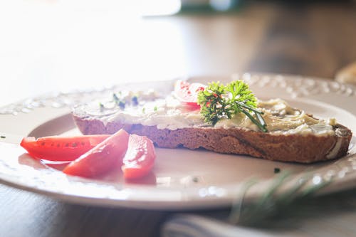 Kostnadsfri bild av bröd, färskt bröd, frukost