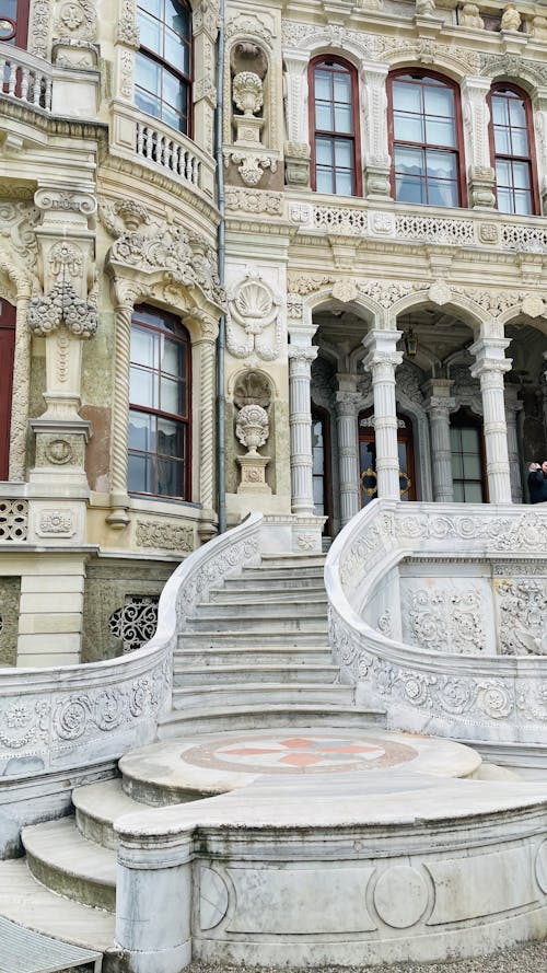 Photos gratuites de architecture ottomane, colonnes, dinde
