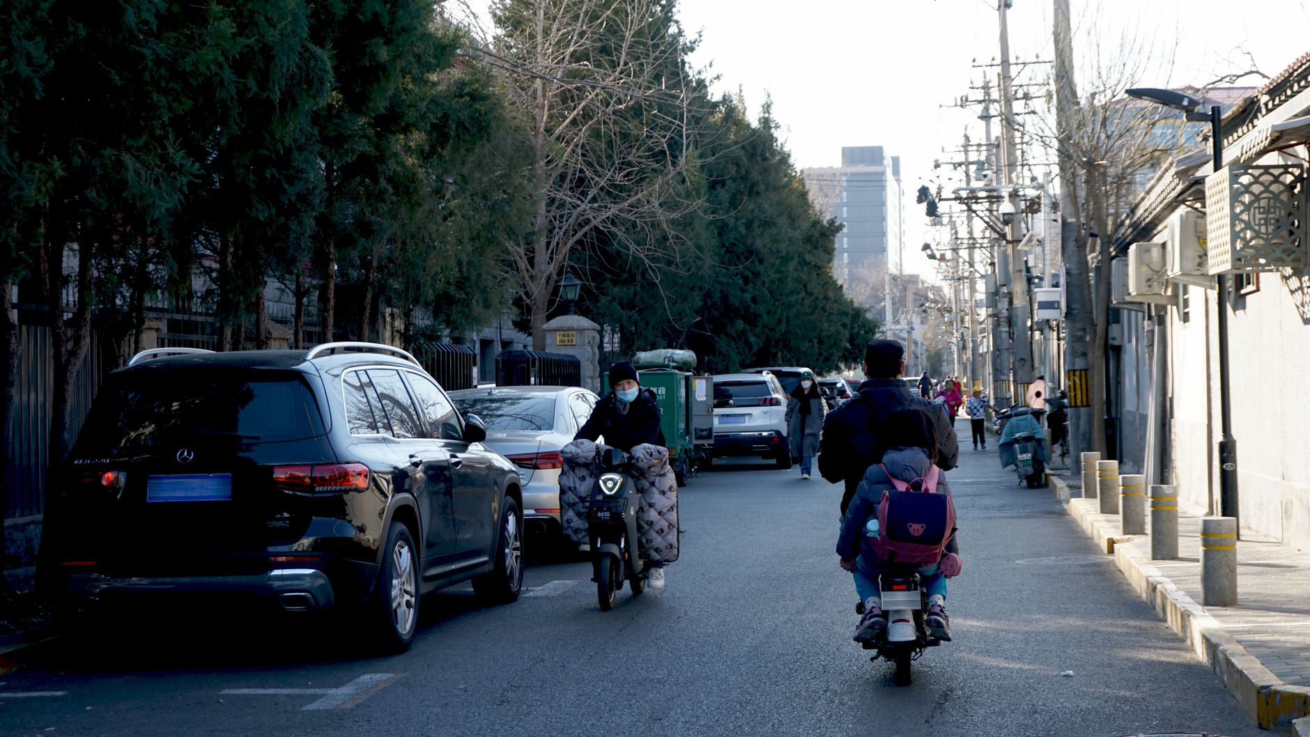 China’s Electric Cars Aren’t Europe’s Real Problem – The Bigger Threat Lies Elsewhere