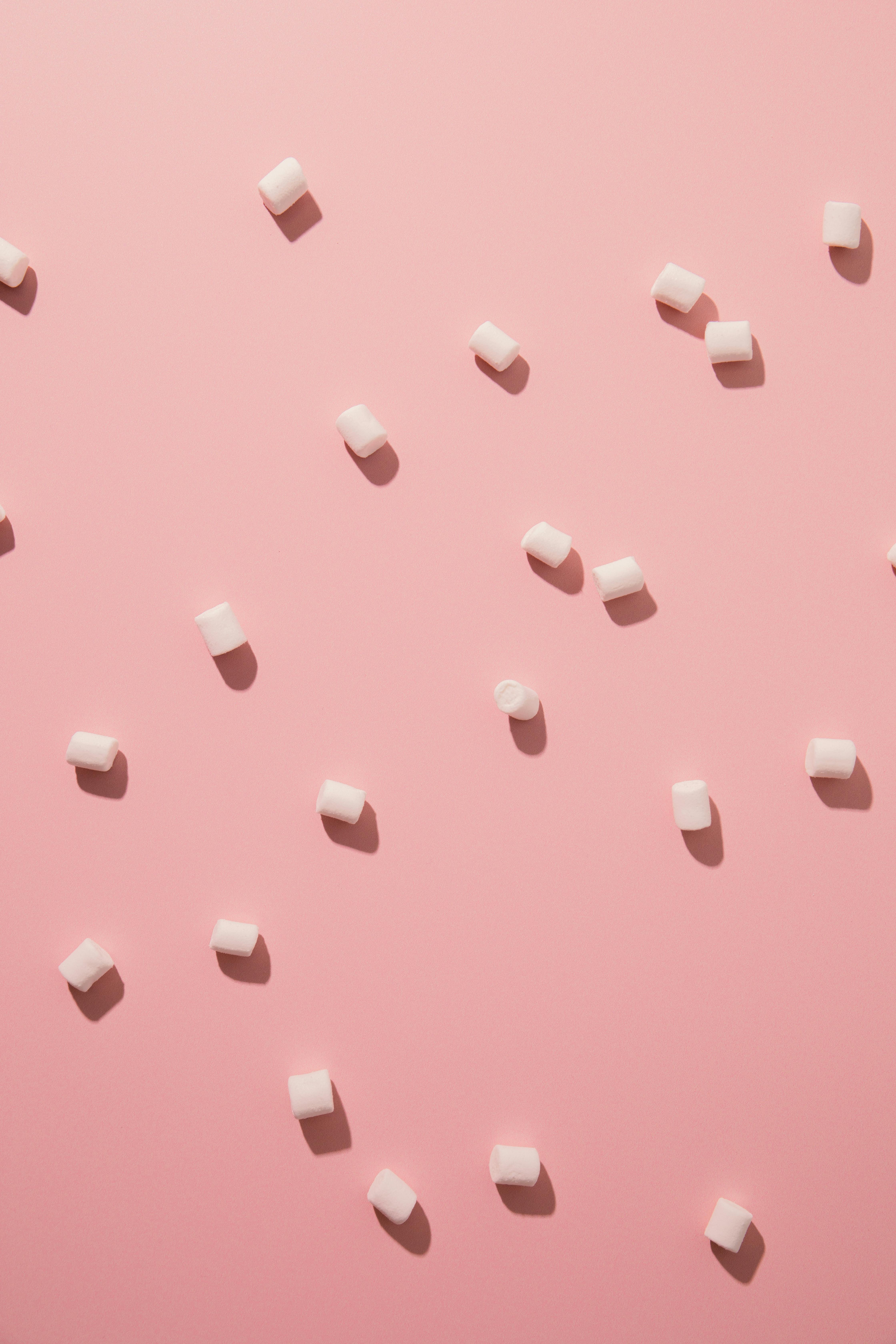 Zadarmo Fotobanka s bezplatnými fotkami na tému bezstarostná, biela, biele marshmallows Fotka z fotobanky