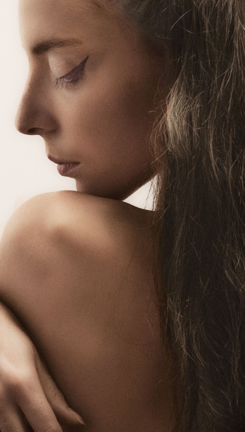 After skin tightening
