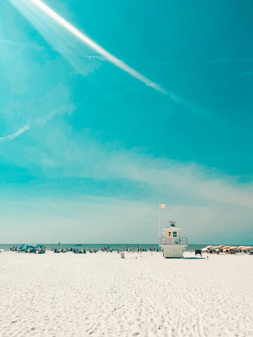 Free stock photo of beach, beach sand, clearwater