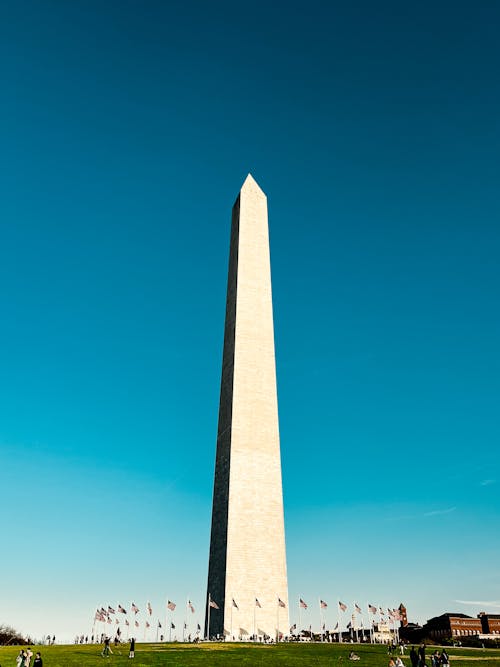 Washington Monument Obelisk 