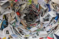 Pile of Covered Books