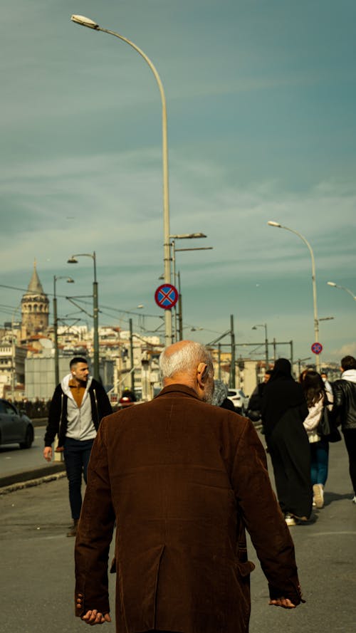 Photos gratuites de dinde, gens, Istanbul