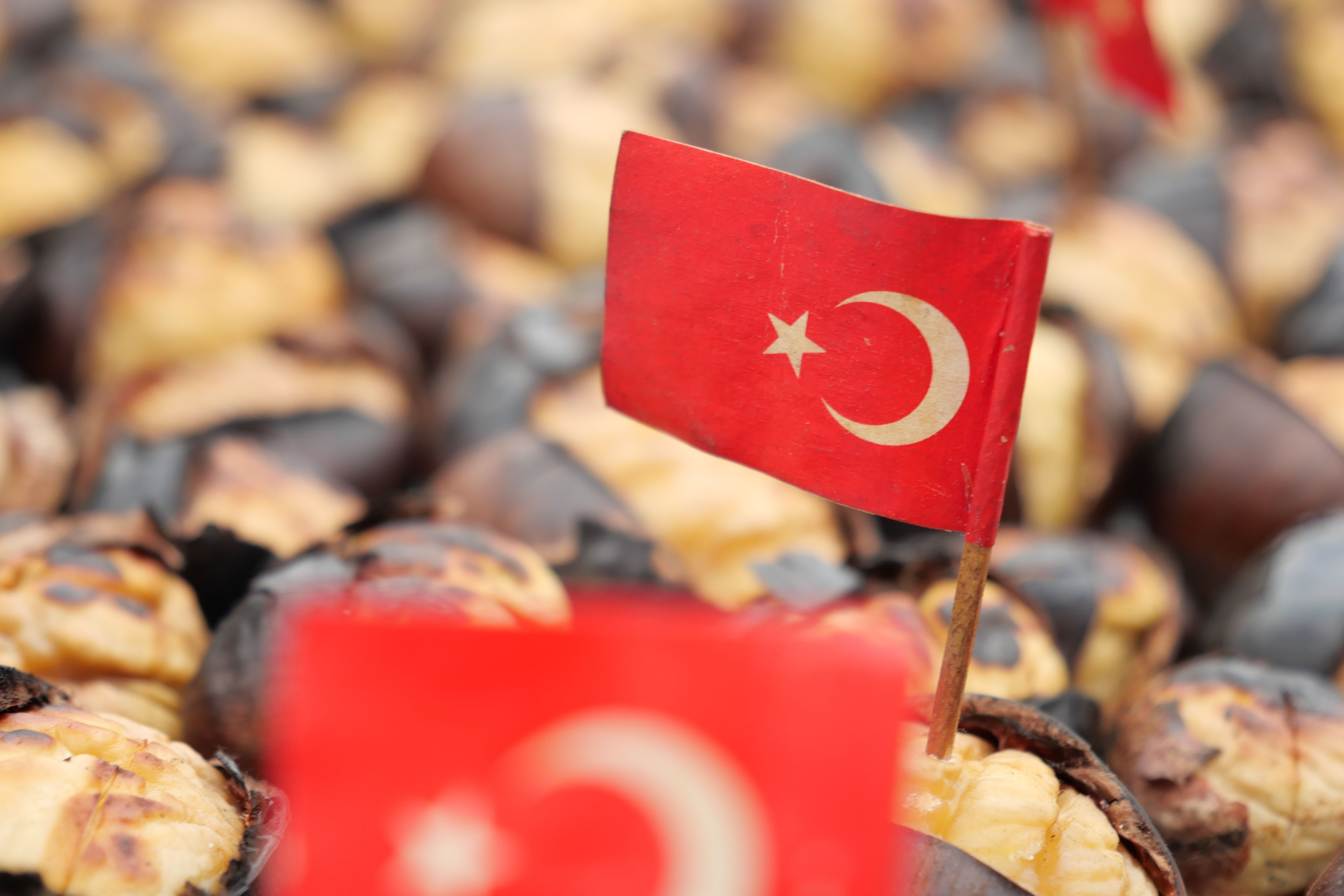 Turkey food and cuisine