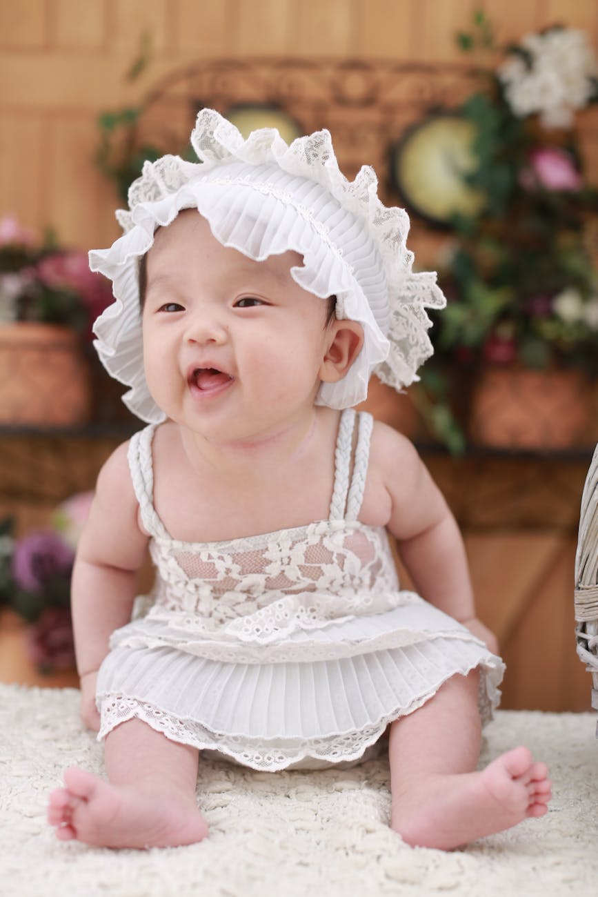 أجمل صور الاطفال | Heartwarming Baby Photos | جزء 2 Baby-cute-moe-brilliant-159767