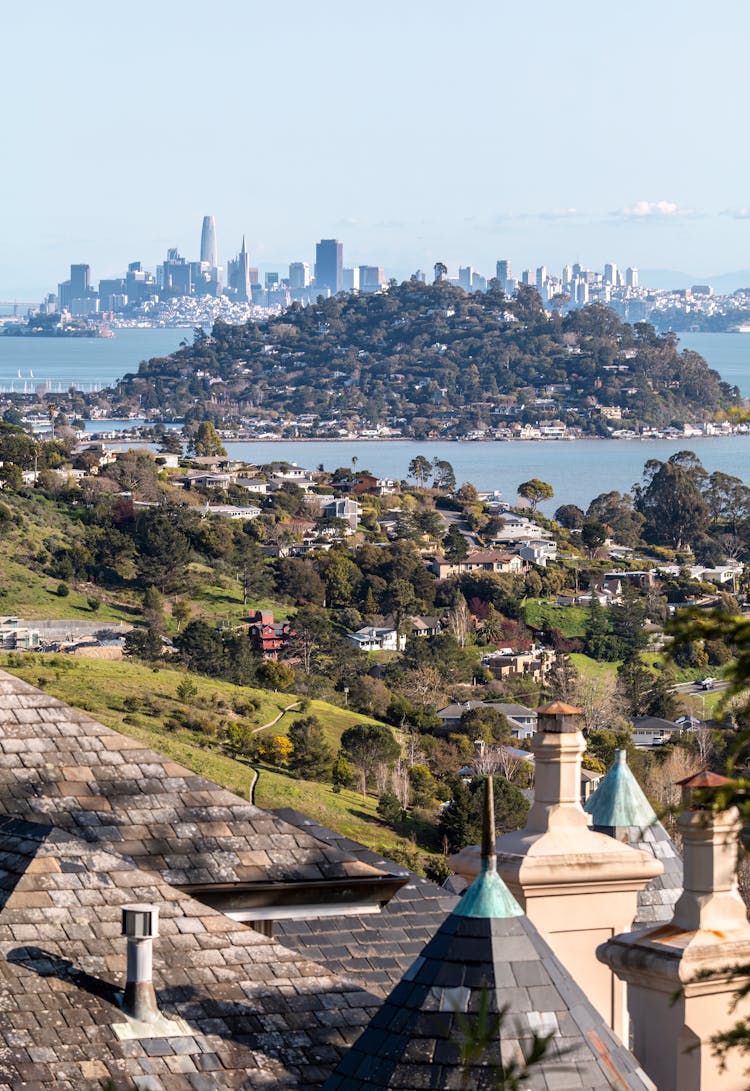 Cityscape Of San Francisco